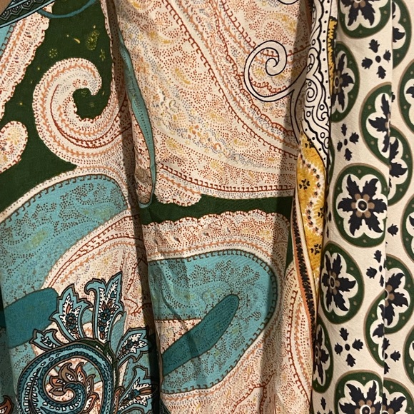 Freeway Layered Cardigan - Picture 4 of 5